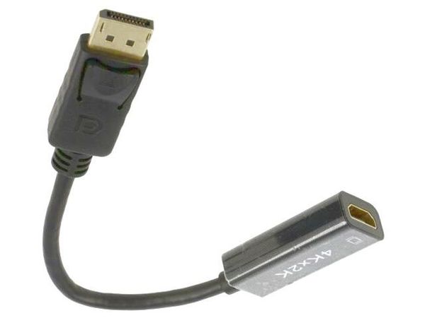 KABADA DP/HD AL-OEM-84  Connectors