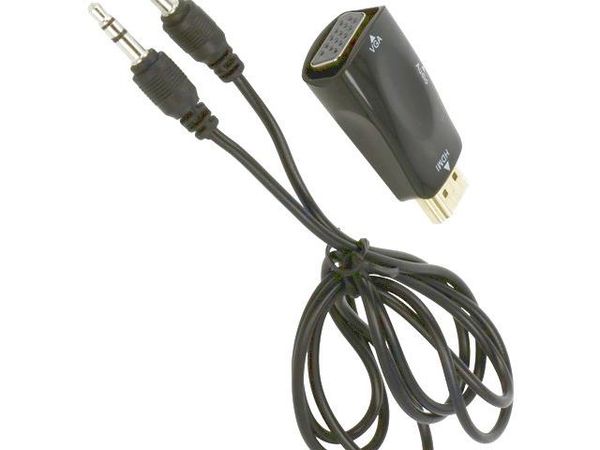 KABADA HDMI/SVGA AL-OEM-56 HDMI, Displayport & DVI Connectors