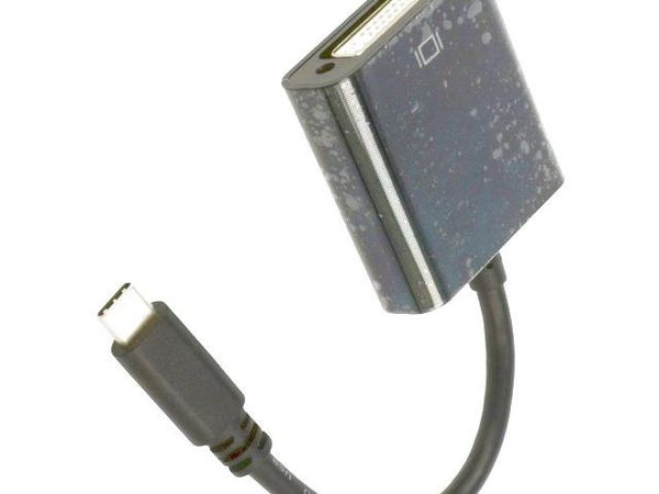 KABADA USBC/DVI OEM-C10 Audio Cables / Video Cables / RCA Cables