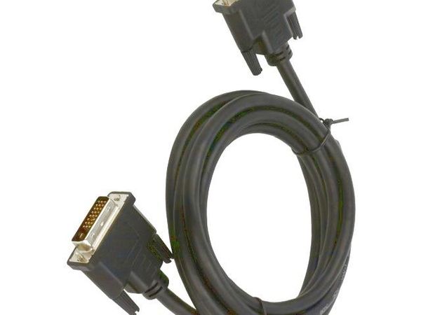 KABDVI DUAL 1.8M AL-OEM-131 HDMI, Displayport & DVI Connectors