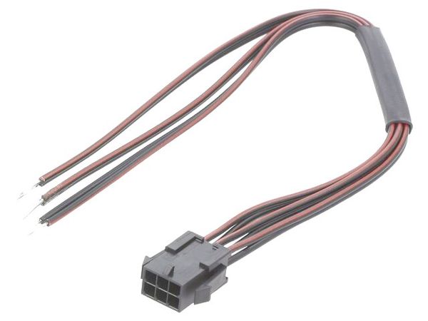 KABX-6PMS-L200 electronic component of Espe