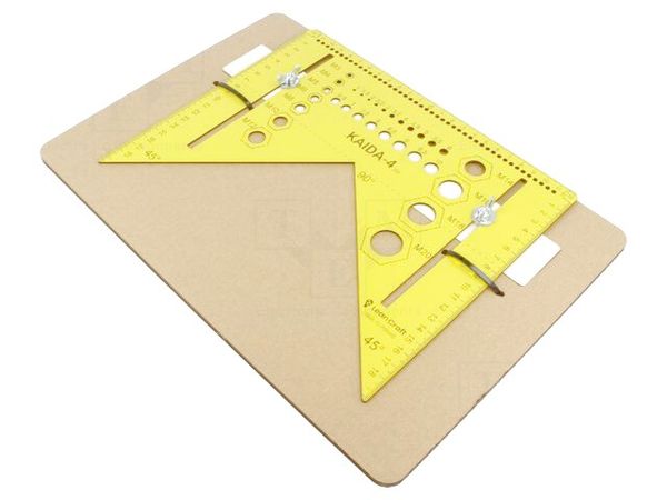 KAIDA-4-250-Y electronic component of LeanCraft