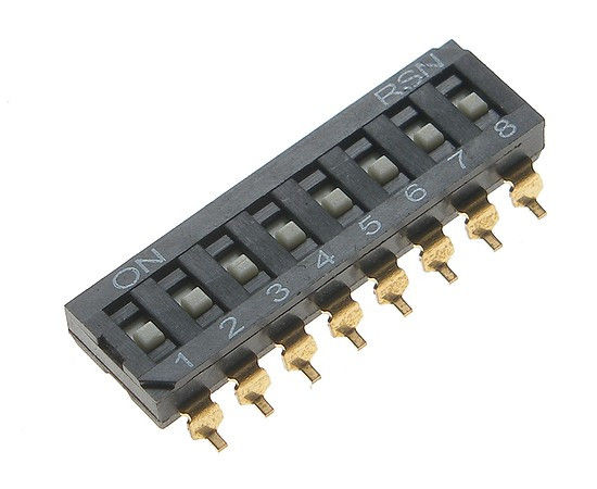 KF1027B-08P-L00-DFT-01B electronic component of KAIFENG