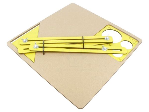 KAMO-1-Y electronic component of LeanCraft