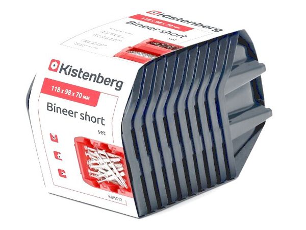 KBISS12-S411 electronic component of KISTENBERG