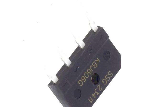 KBJ606GTB Bridge Rectifiers