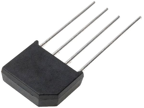 KBL406 electronic component of YFW Electronics