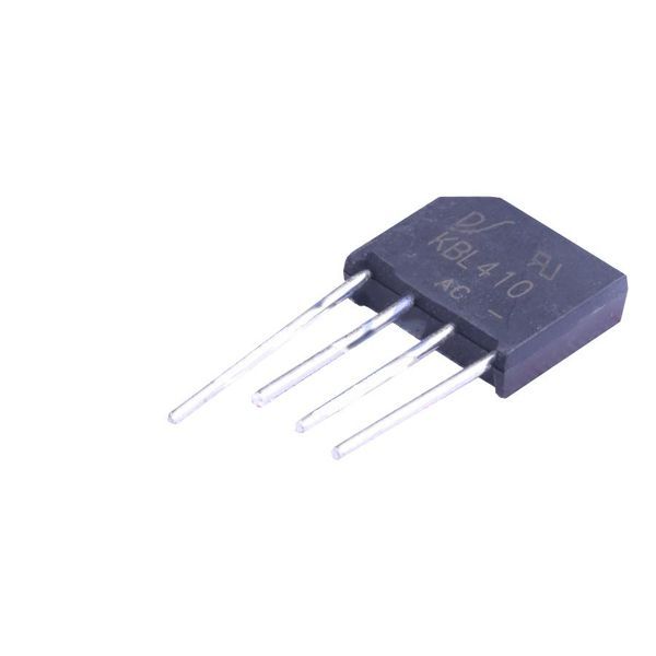 KBL410 electronic component of Changjing Electronics Technology