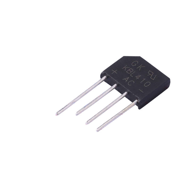 KBL610 electronic component of Microdiode Electronics