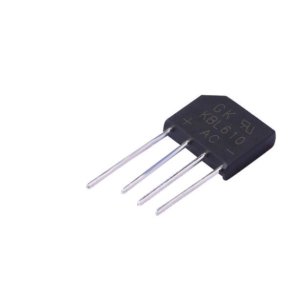 KBL610 electronic component of Changjing Electronics Technology