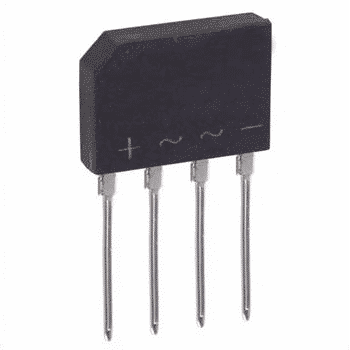 KBP206 electronic component of YFW Electronics