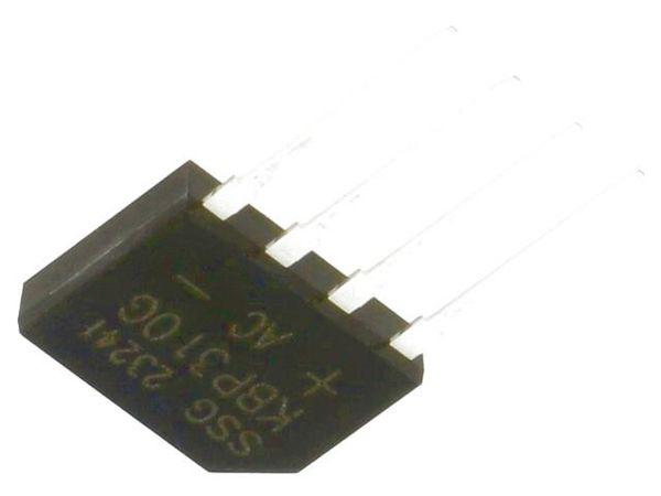 KBP310GTB  Semiconductors