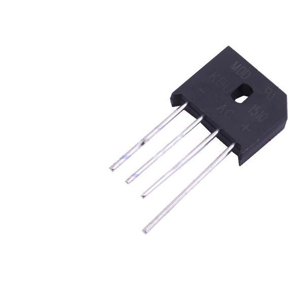 KBU1510 electronic component of Juxing Electronic Technology