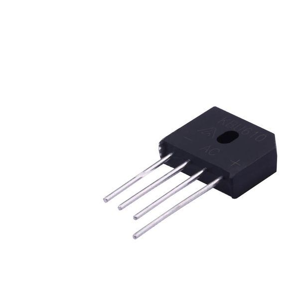 KBU610 electronic component of Changjing Electronics Technology