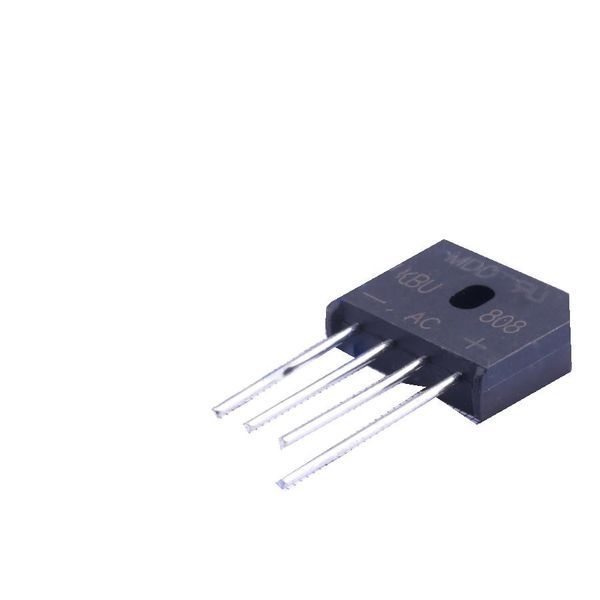 KBU808 electronic component of Changjing Electronics Technology