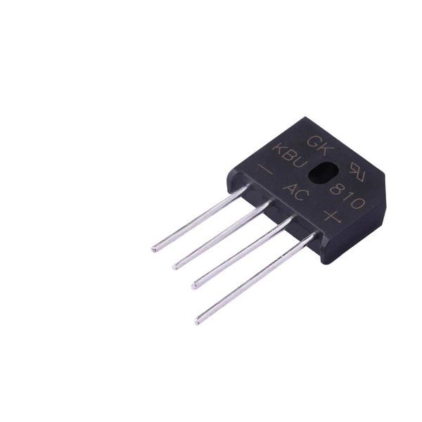 KBU810 electronic component of GOODWORK
