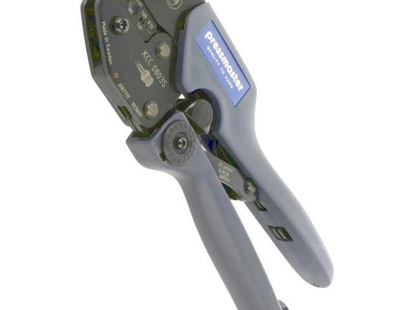 KCC 0803S Crimpers / Crimping Tools
