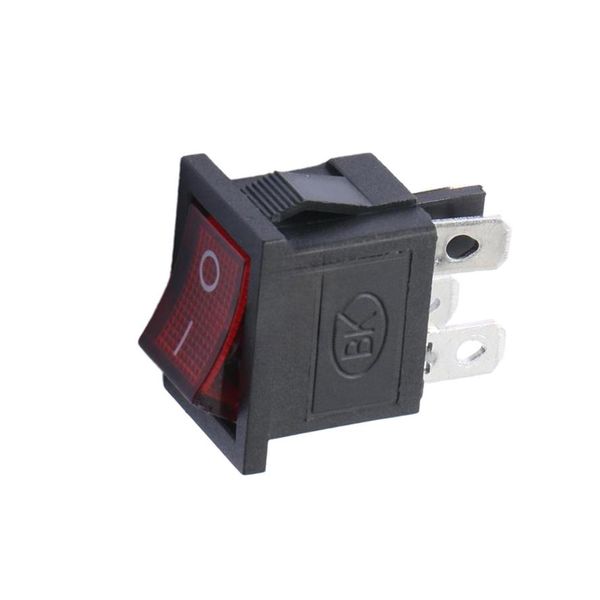 KCD1-104N Rocker Switches