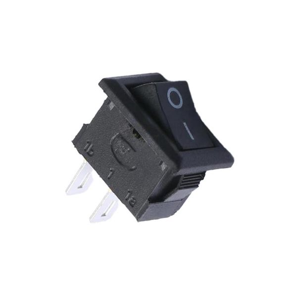 KCD11-2P  Electromechanical
