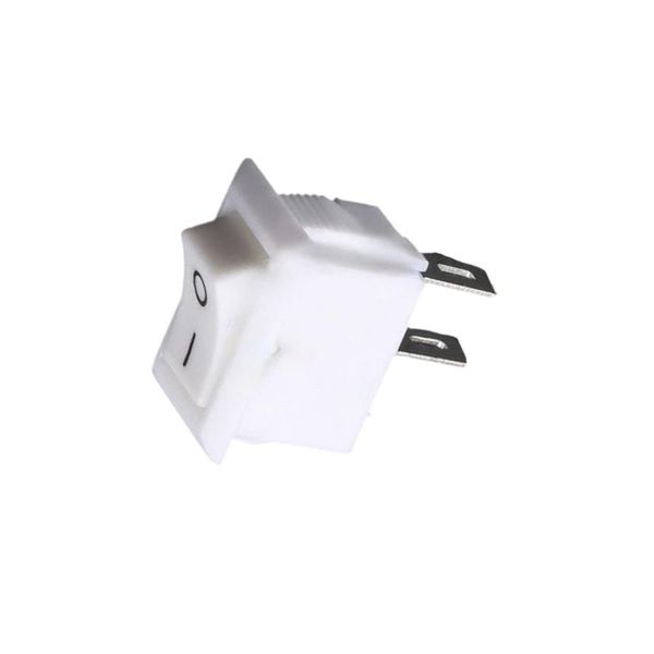 KCD11-2P-W Rocker Switches