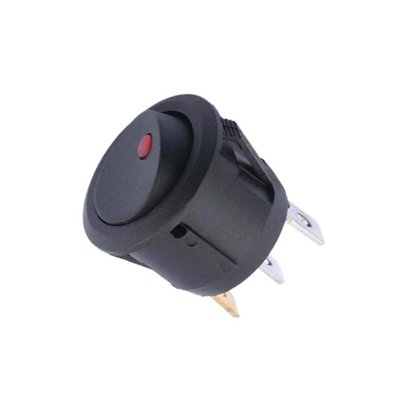 KCD1-201-R Rocker Switches