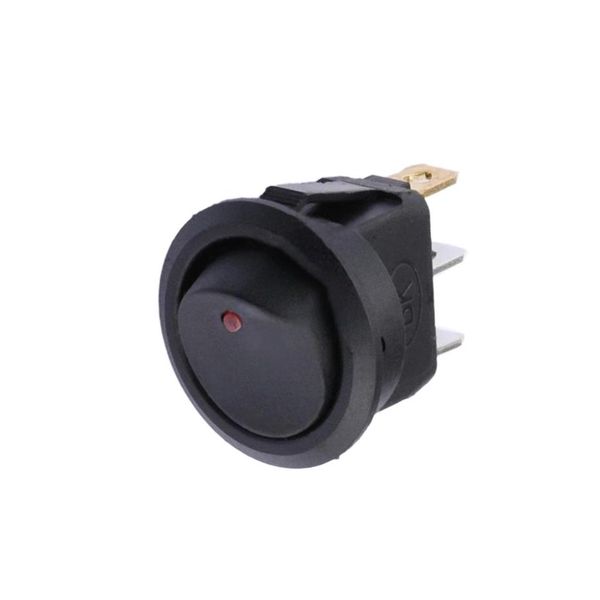 KCD1-202-R Rocker Switches