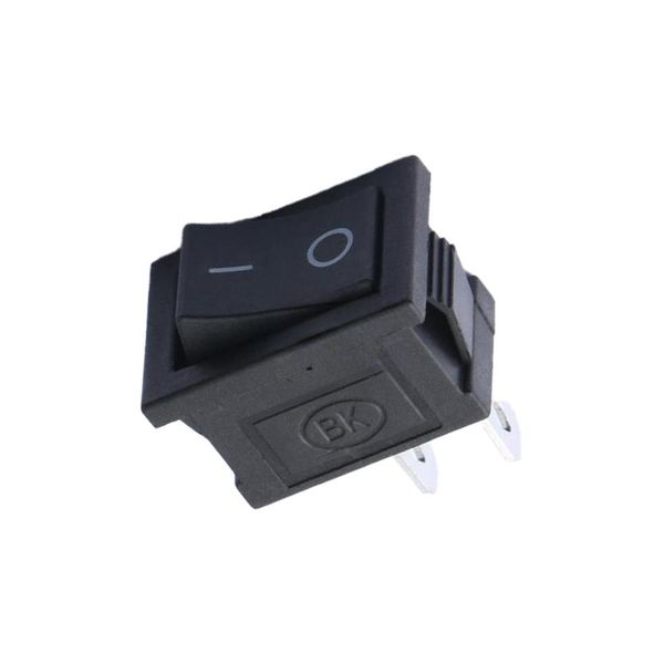 KCD1-2P-P Rocker Switches