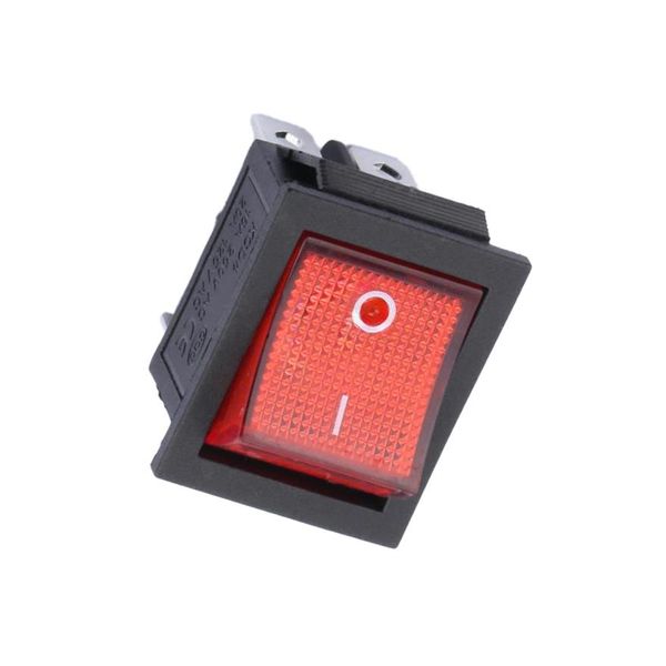 KCD4-6P Rocker Switches
