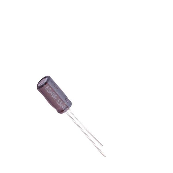 KCGL2002G470MF Aluminium Electrolytic Capacitors - Radial Leaded