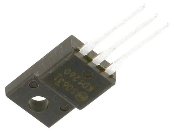 KD12SF60S-5600  Semiconductors