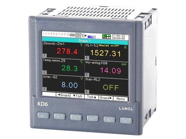 KD6 41200M0 electronic component of LUMEL