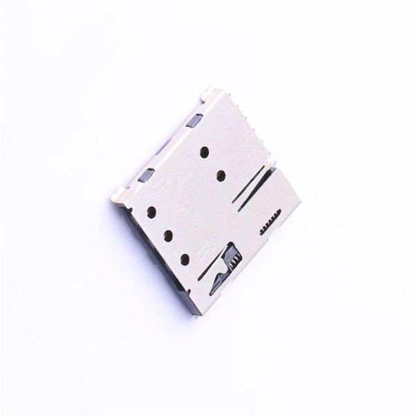 K-DYX-010 Memory Card Connectors