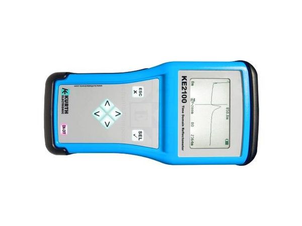 KE2100 LAN/Telecom/Cable Testing