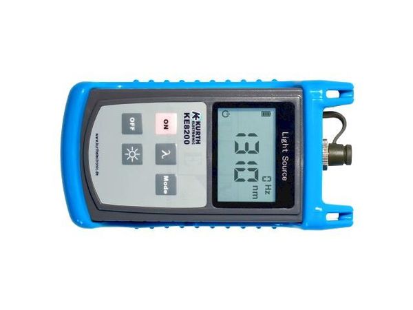 KE8200 LAN/Telecom/Cable Testing