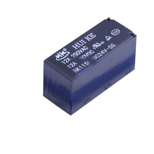 HK115F-DC24V-SG electronic component of Keke New Era