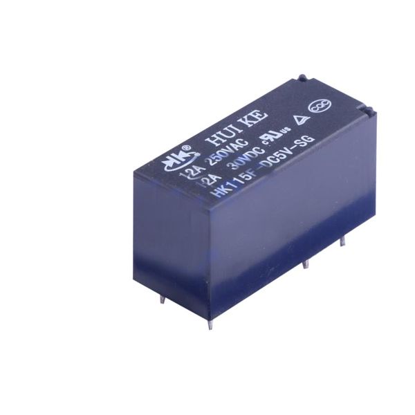 HK115F-DC5V-SG electronic component of Keke New Era