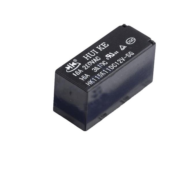 HK115FH-DC12V-SG electronic component of Keke New Era