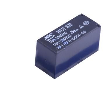 HK115FH-DC5V-SG electronic component of Keke New Era