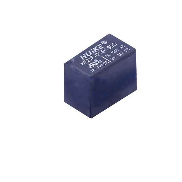 HK23F-DC5V-SDG electronic component of Keke New Era