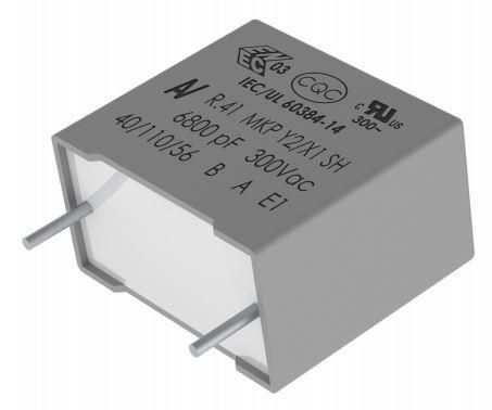 413I16800000M electronic component of Kemet