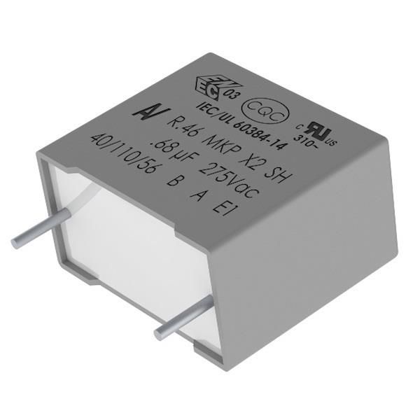 463R410000M1K electronic component of Kemet