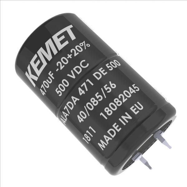 ALA7DA391DD500 electronic component of Kemet