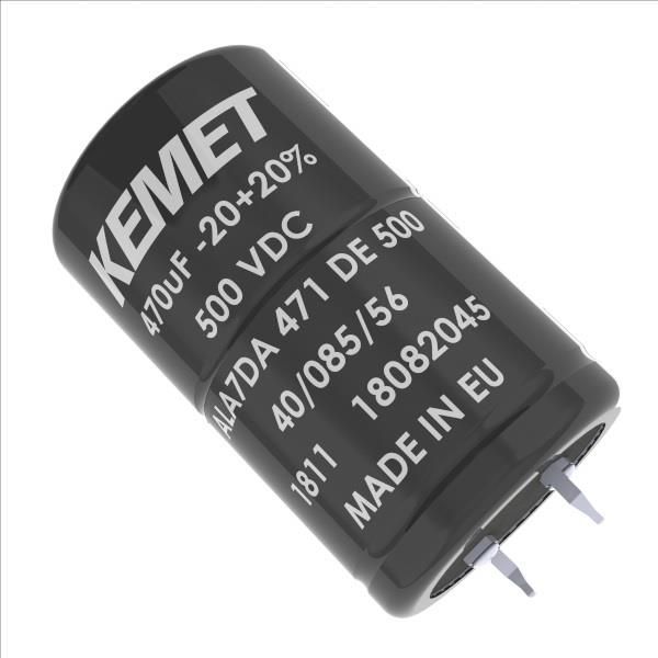 ALA7DA511DF500 electronic component of Kemet