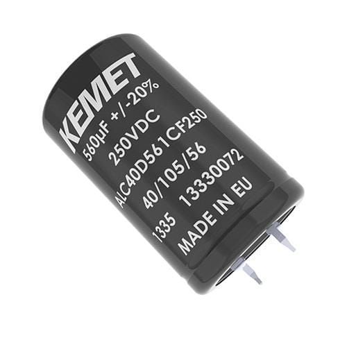 ALC40A331DD400 electronic component of Kemet