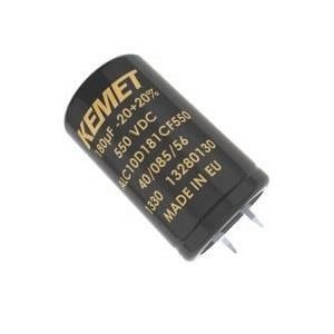 ALC70E153EL100 electronic component of Kemet