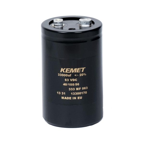 ALS30A101DA500 electronic component of Kemet