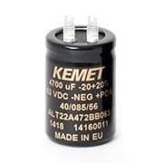 ALT22A472DD100 electronic component of Kemet