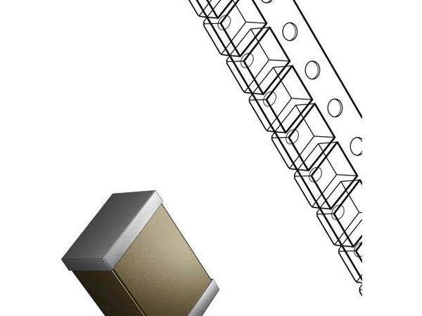 MC12KTB202102 Multilayer Ceramic Capacitors MLCC - SMD/SMT