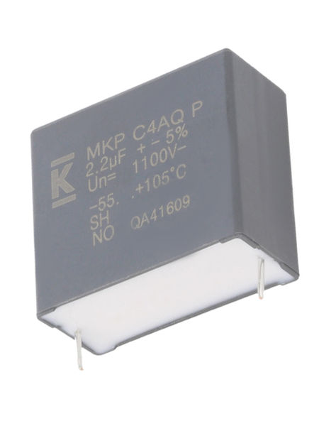 C4AQQBU4220P1YJ electronic component of Kemet