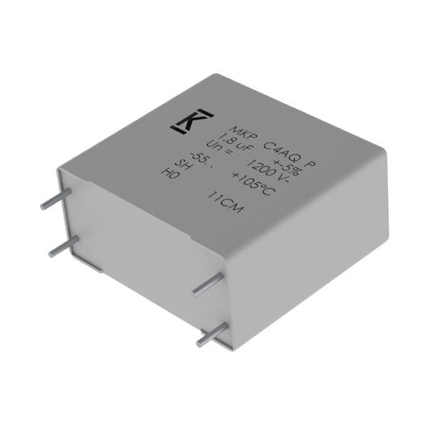 C4AQHLU5100P19J electronic component of Kemet